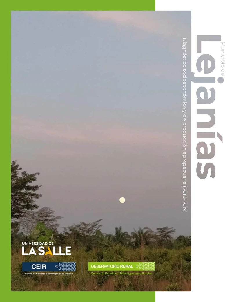 Portada: Municipio de Lejanías (Meta)