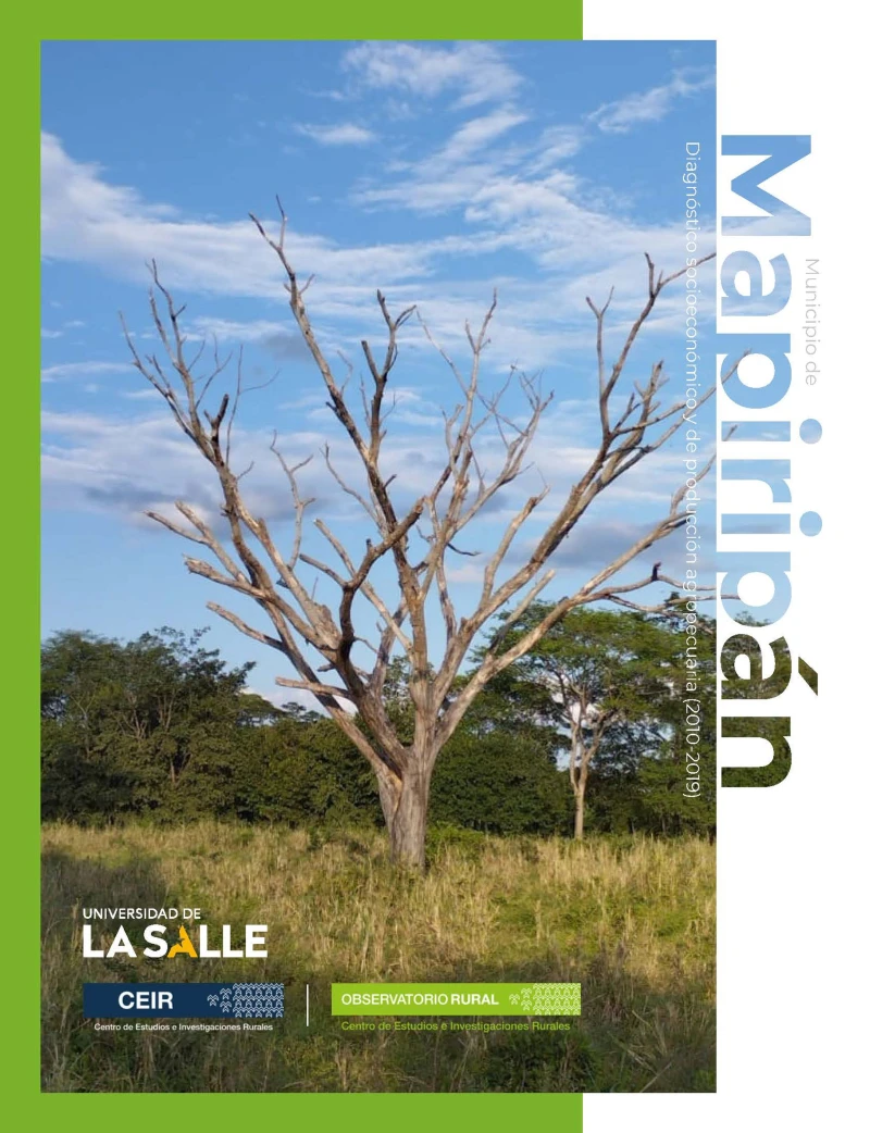 Portada: Municipio de Mapiripán (Meta)