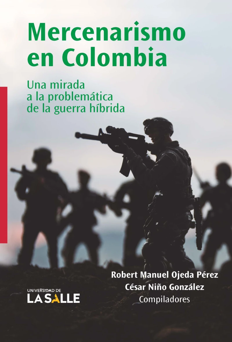 Portada: Mercenarismo en Colombia