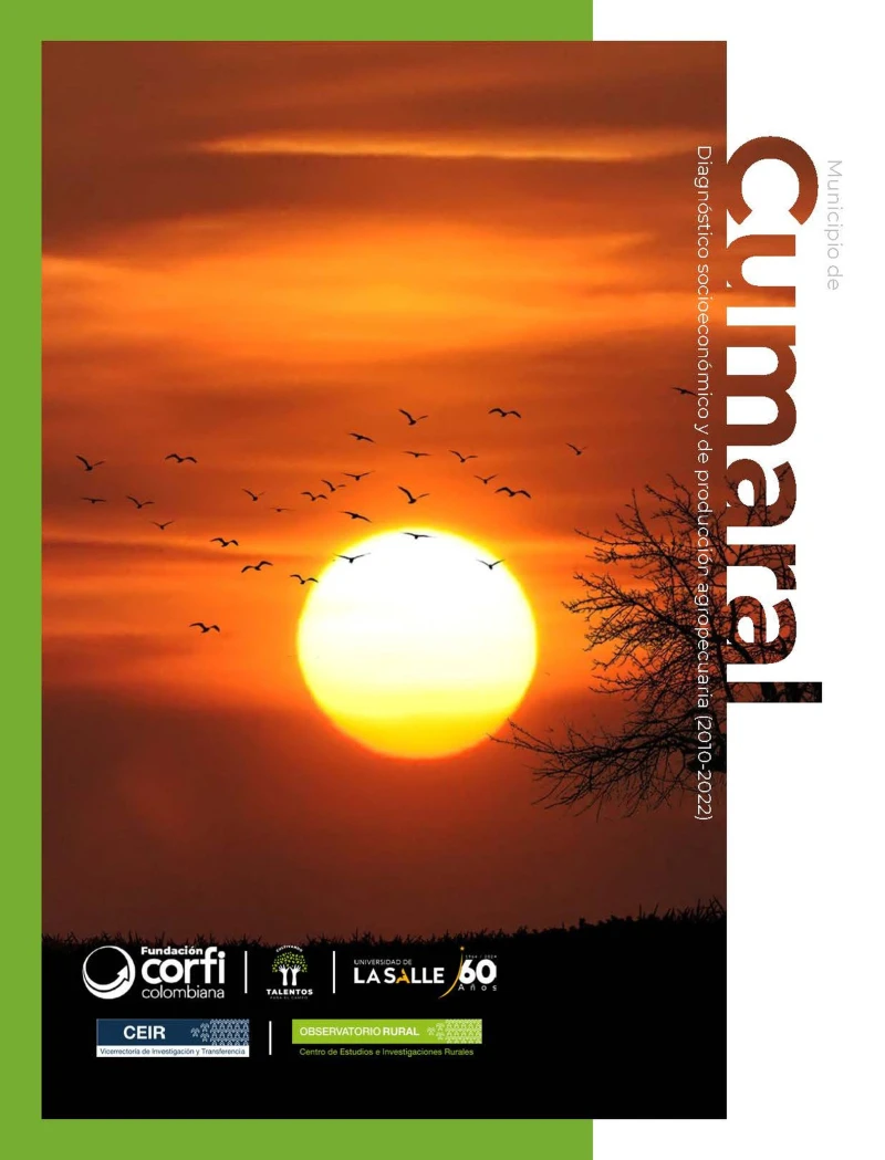Portada: Municipio de Cumaral (Meta)