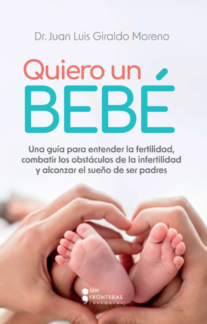 Portada: Quiero un bebé