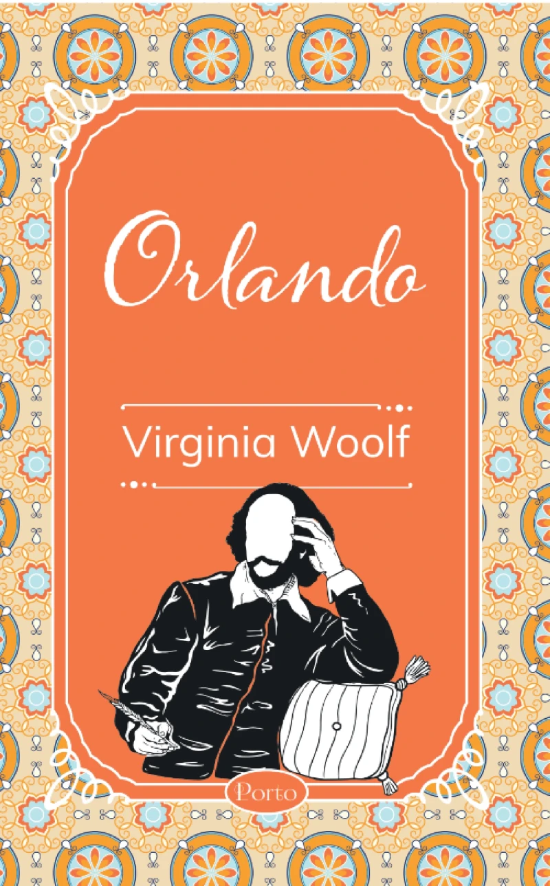 Portada: Orlando