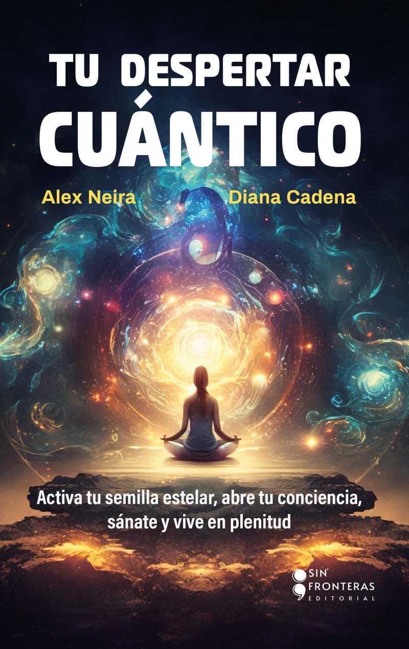 Portada: Tu despertar cuántico