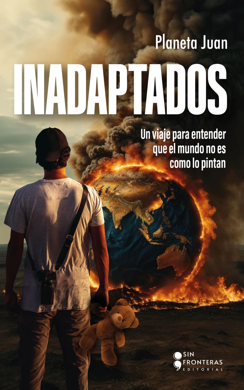 Portada: Inadaptados