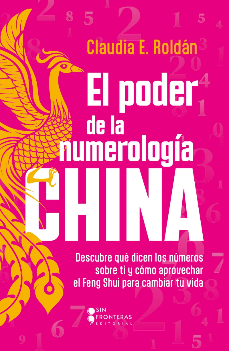Portada: El poder de la numerología CHINA