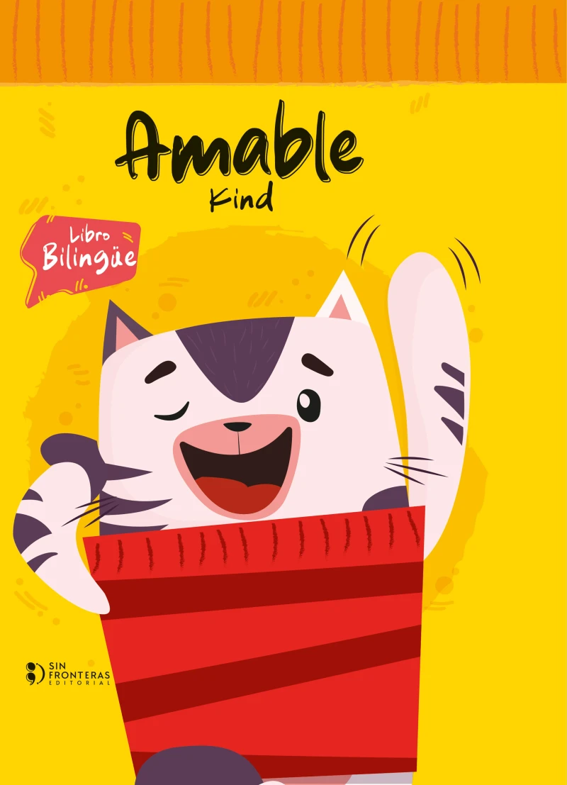 Portada: Colección Valores: Amable