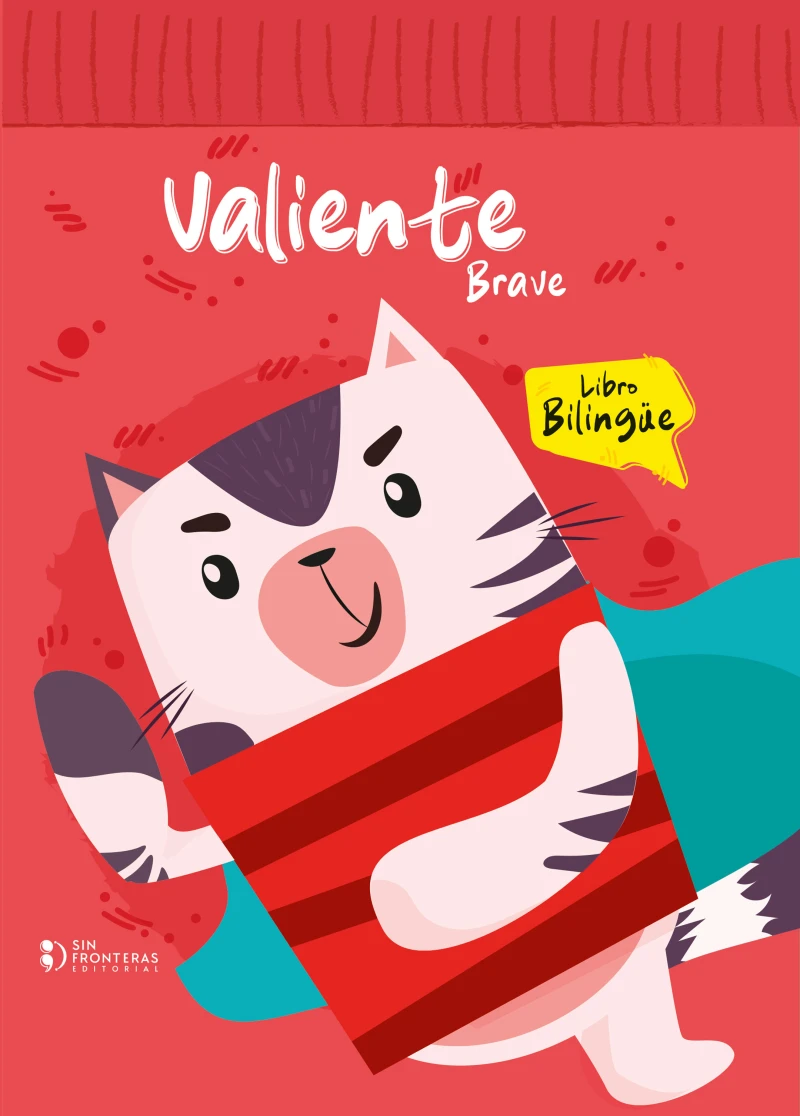 Portada: Colección Valores: Valiente