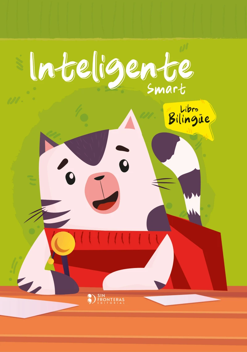 Portada: Colección Valores: Inteligente