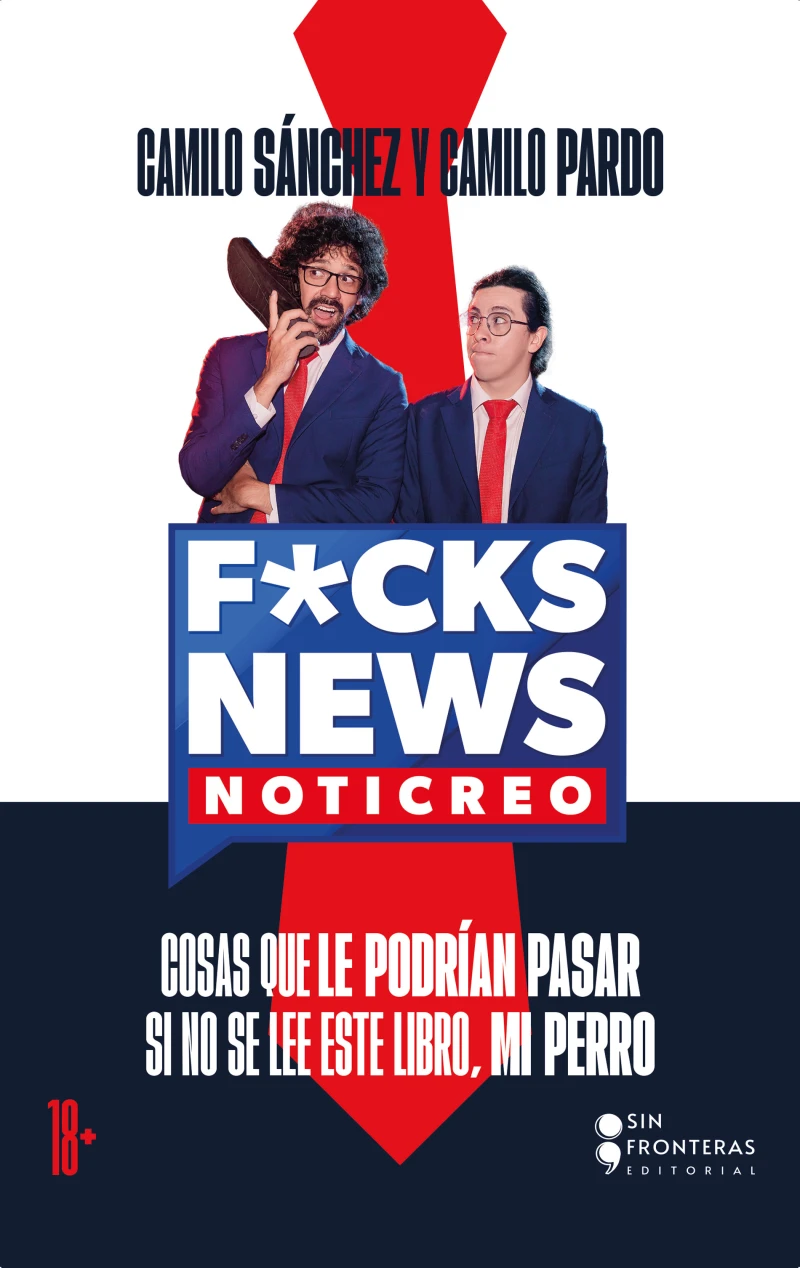 Portada: F*CK NEWS