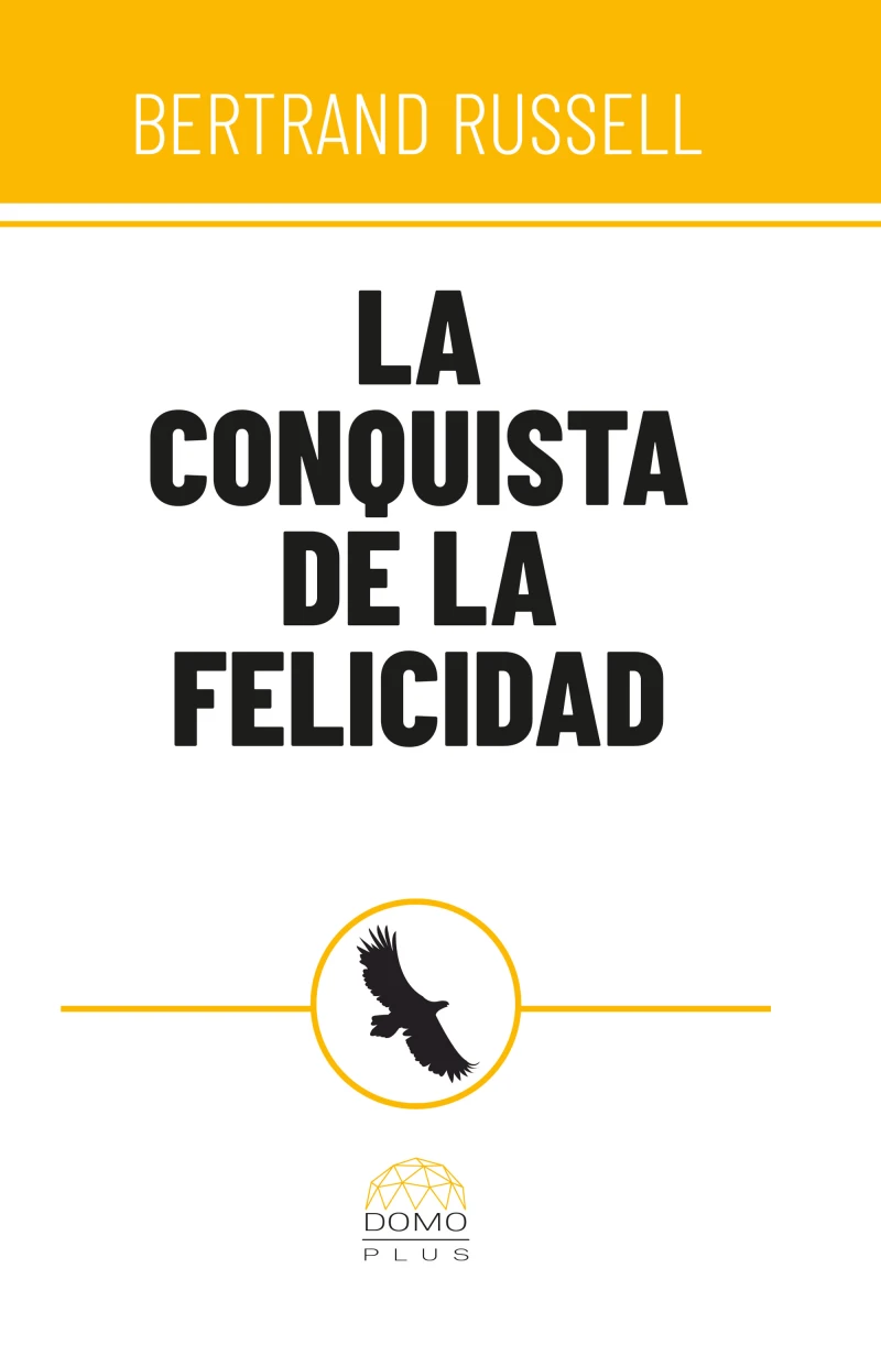 Portada: La conquista de la felicidad