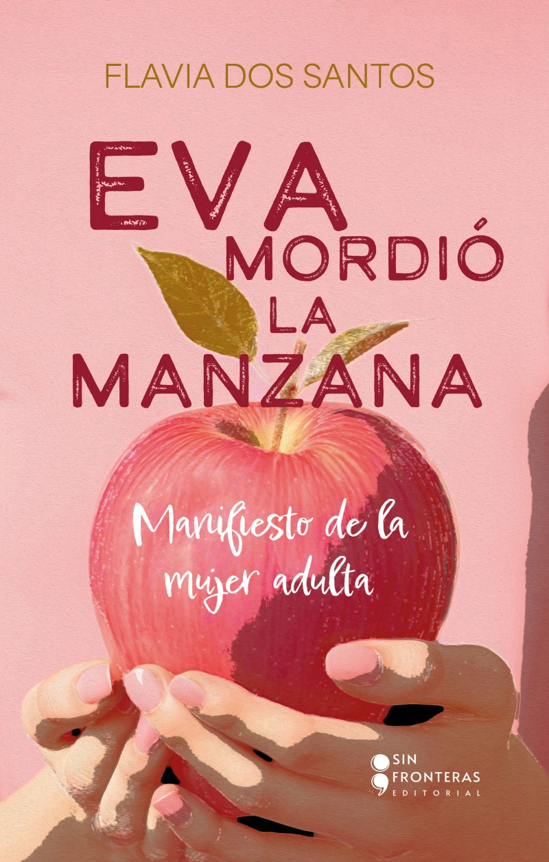 Portada: Eva mordió la manzana
