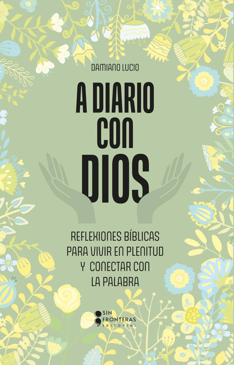 Portada: A diario con Dios