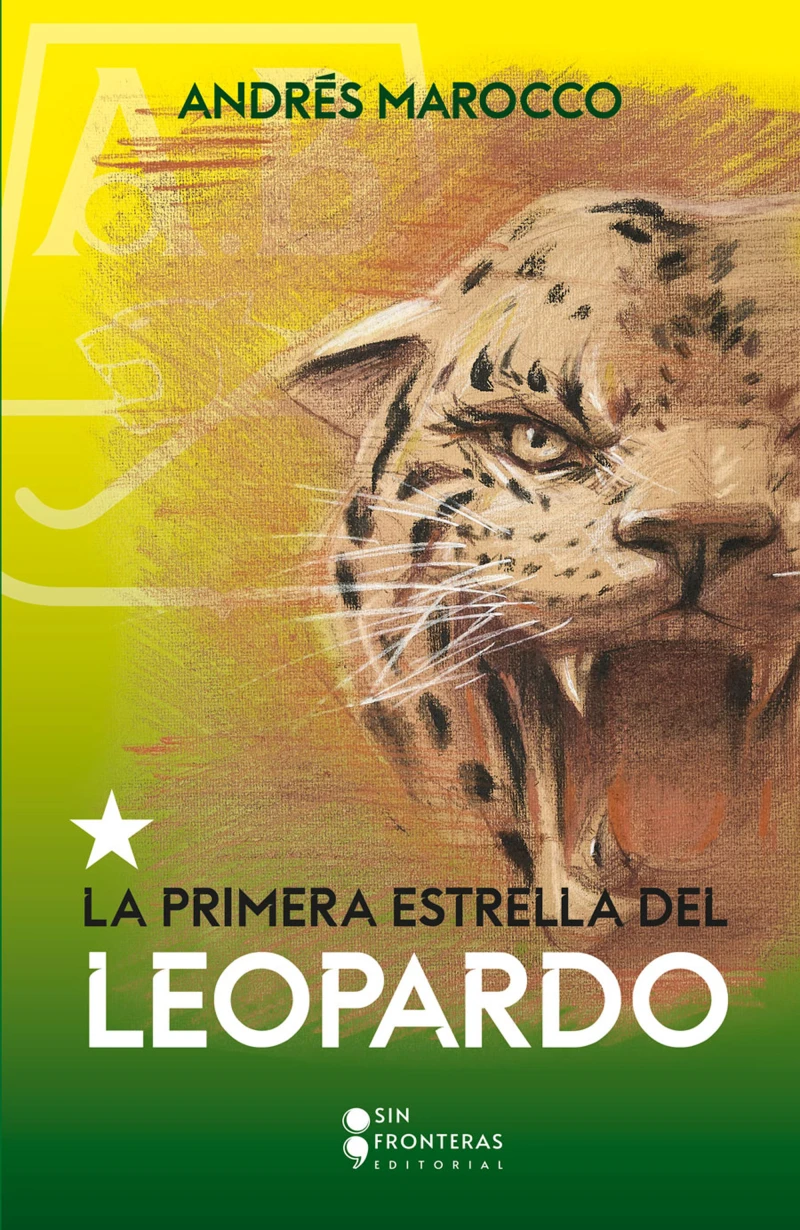 Portada: La primera estrella del Leopardo