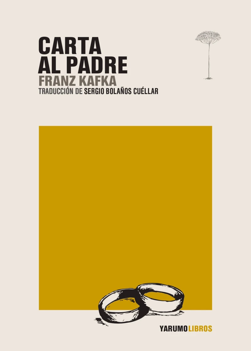 Portada: Carta al padre