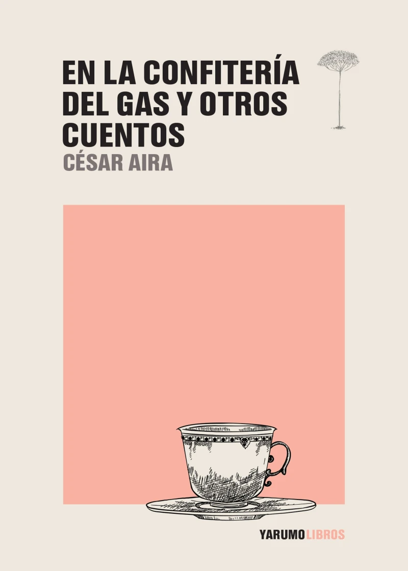 Portada: En la Confitería del Gas y otros cuentos