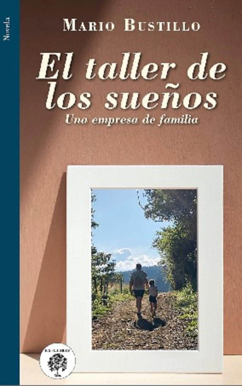 Portada: El taller de los sueños