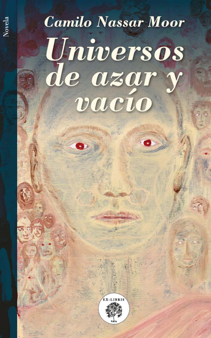 Portada: Universos de azar y vacío