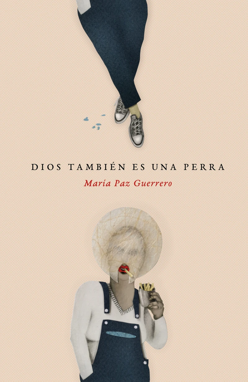 Portada: Dios también es una perra