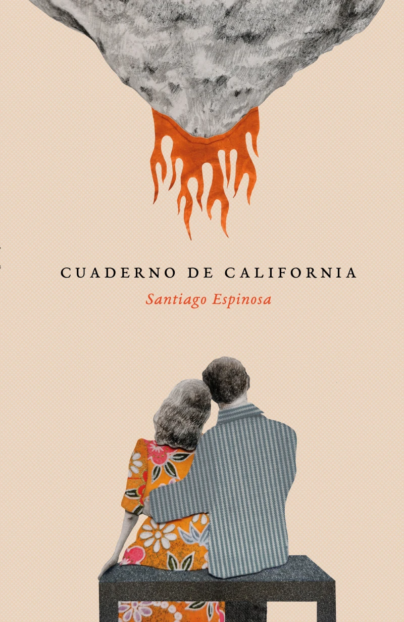 Portada: Cuaderno de California