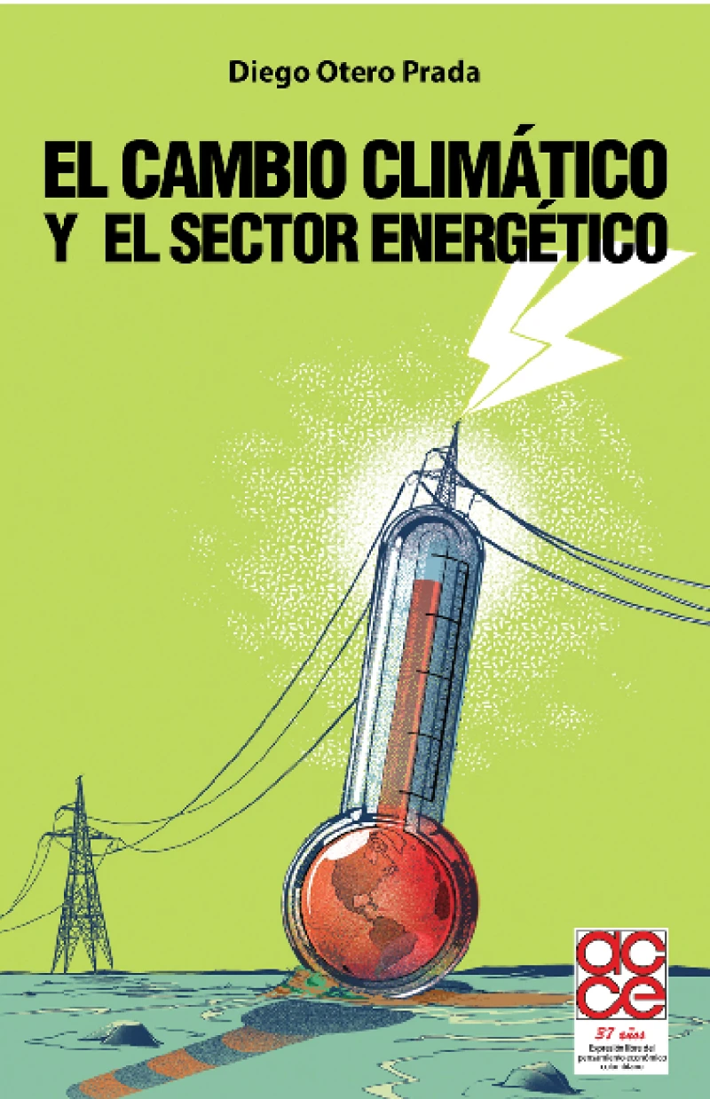 Portada: El cambio climático y el sector energético
