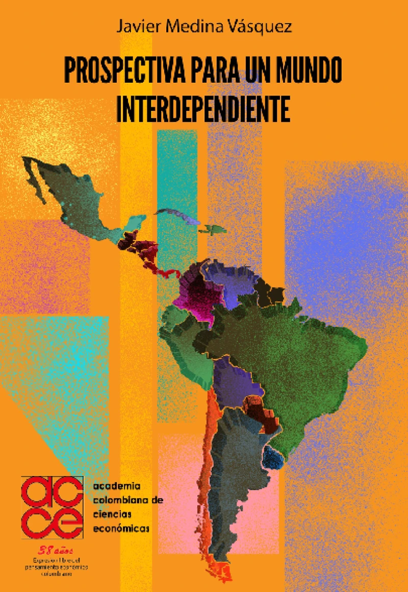 Portada: Prospectiva para un mundo interdependiente
