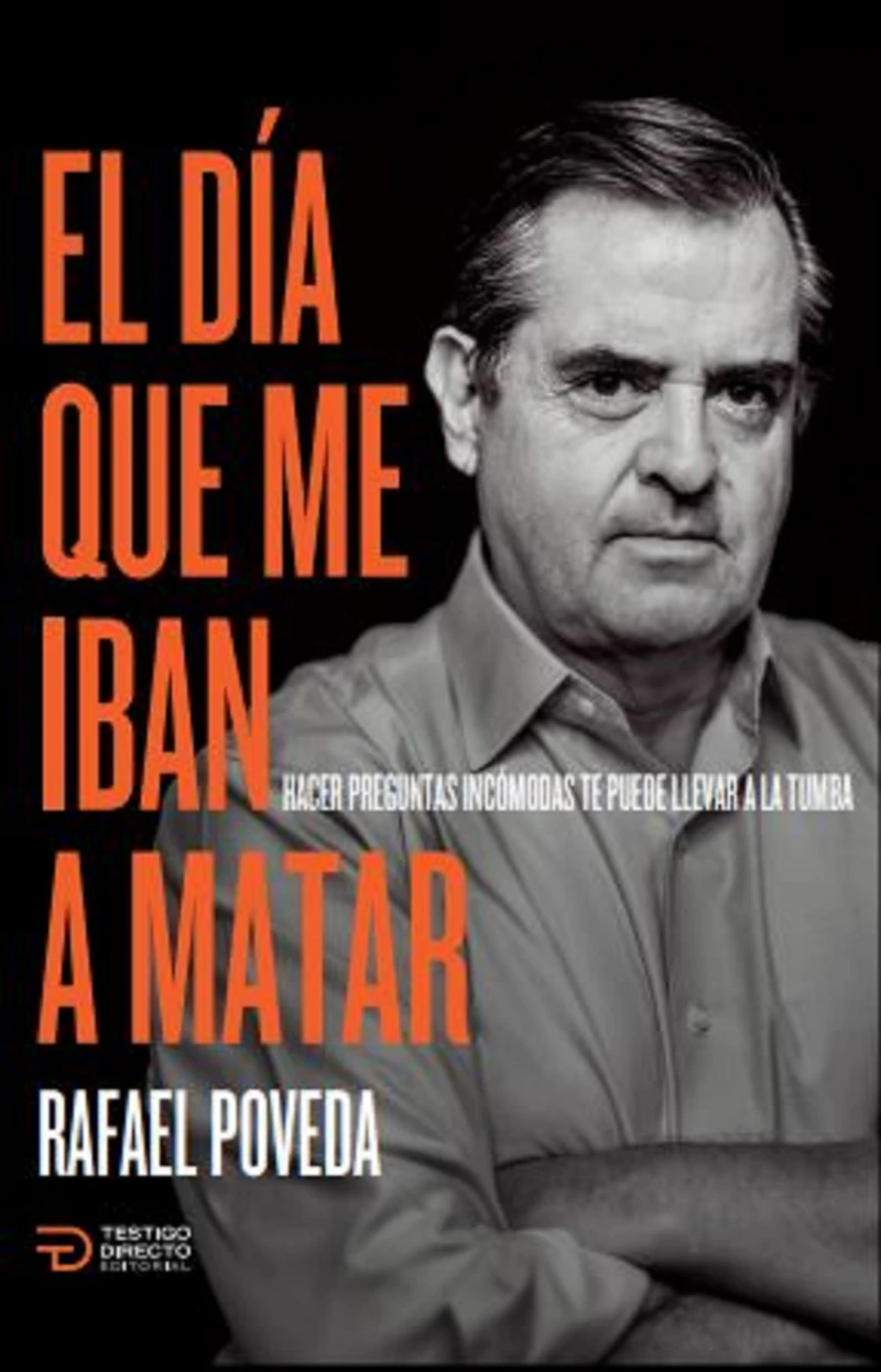 Portada: El día que me iban a matar