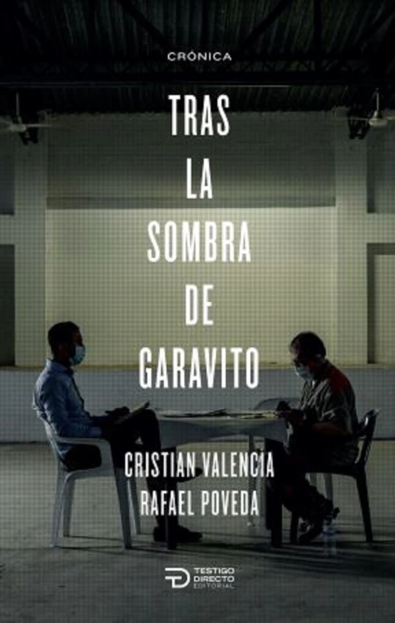 Portada: Tras la sombra de Garavito