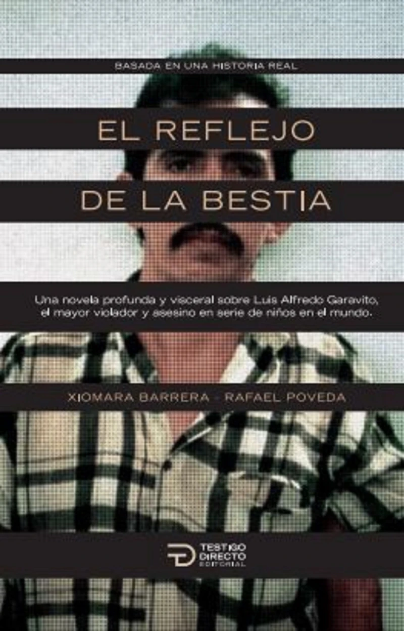 Portada: El reflejo de la bestia