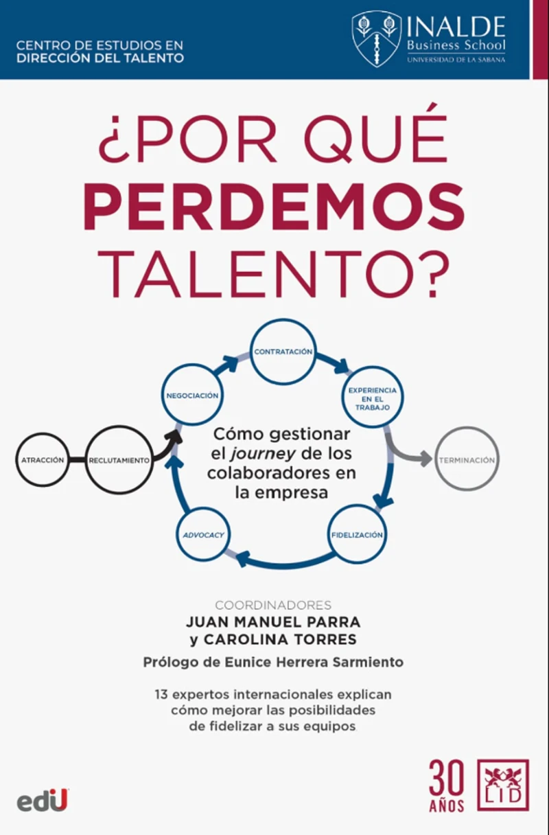 Portada: ¿Por qué perdemos talento?