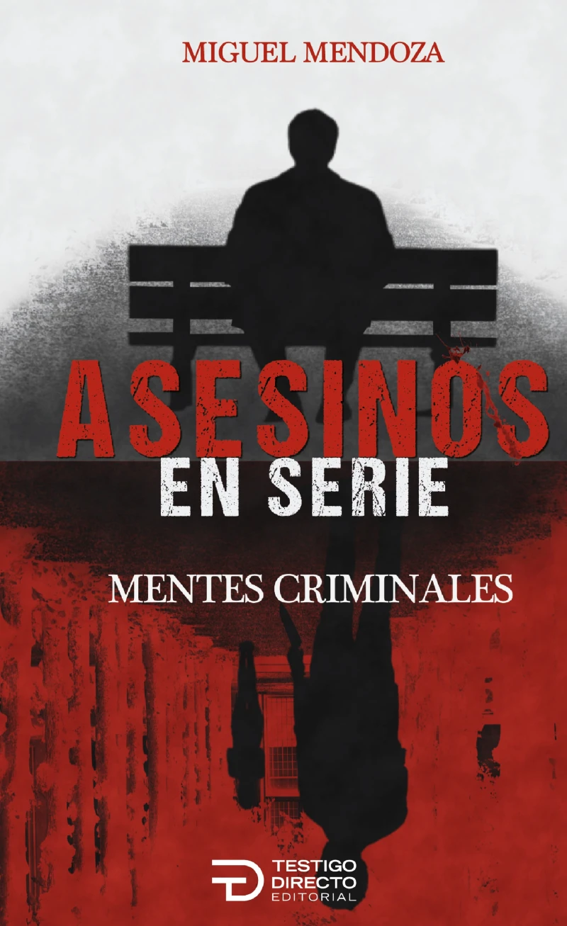 Portada: Asesinos en serie