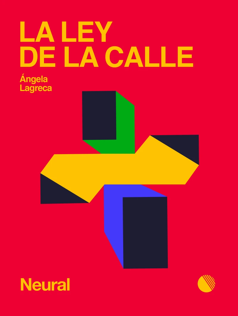 Portada: La ley de la calle