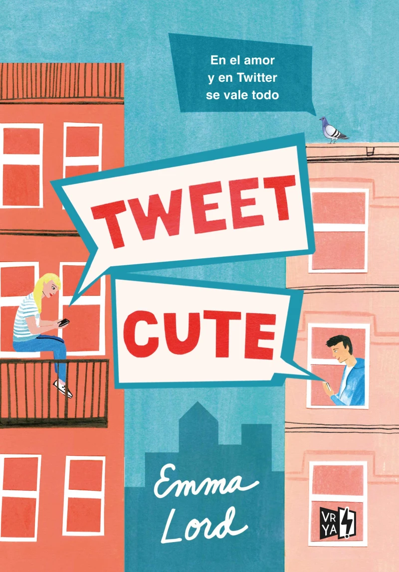 Portada: Tweet Cute