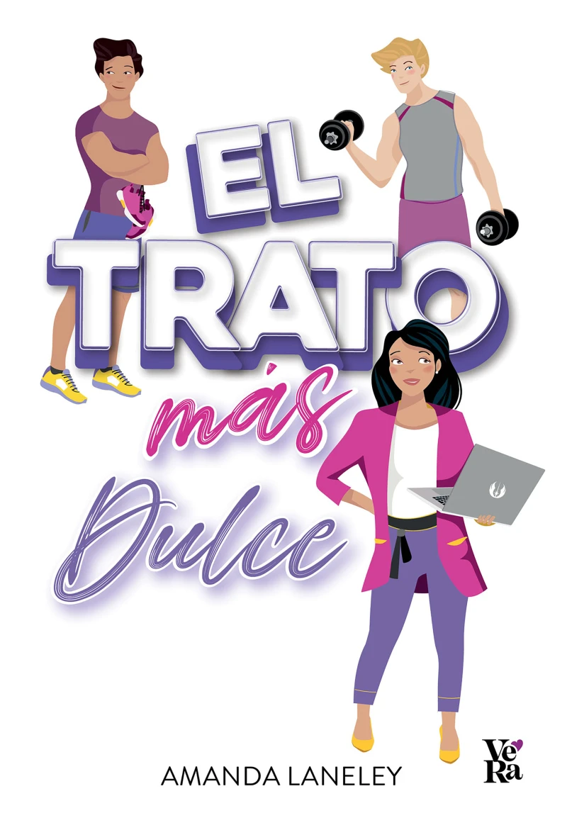 Portada: El trato más dulce