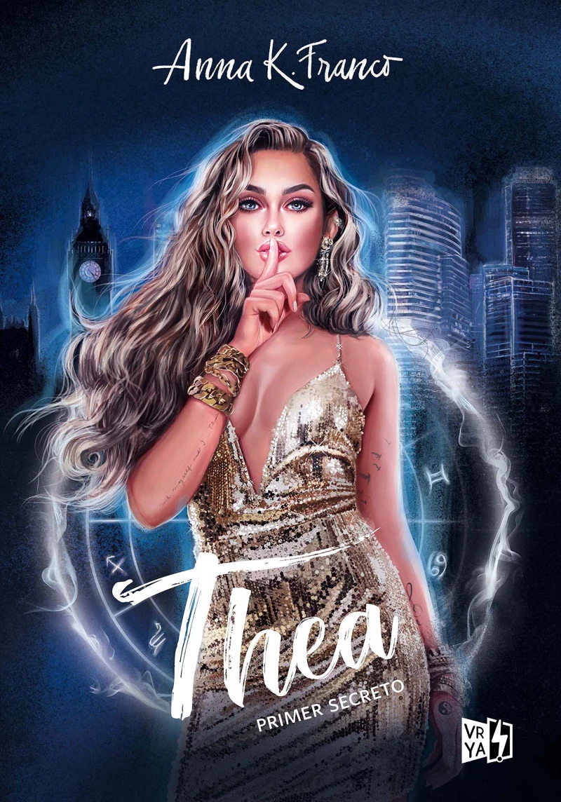 Portada: Thea