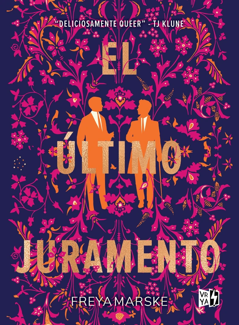 Portada: El último juramento