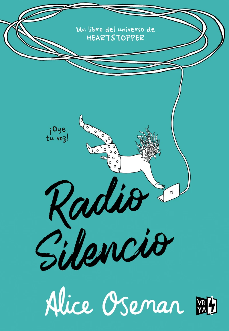 Portada: Radio silencio