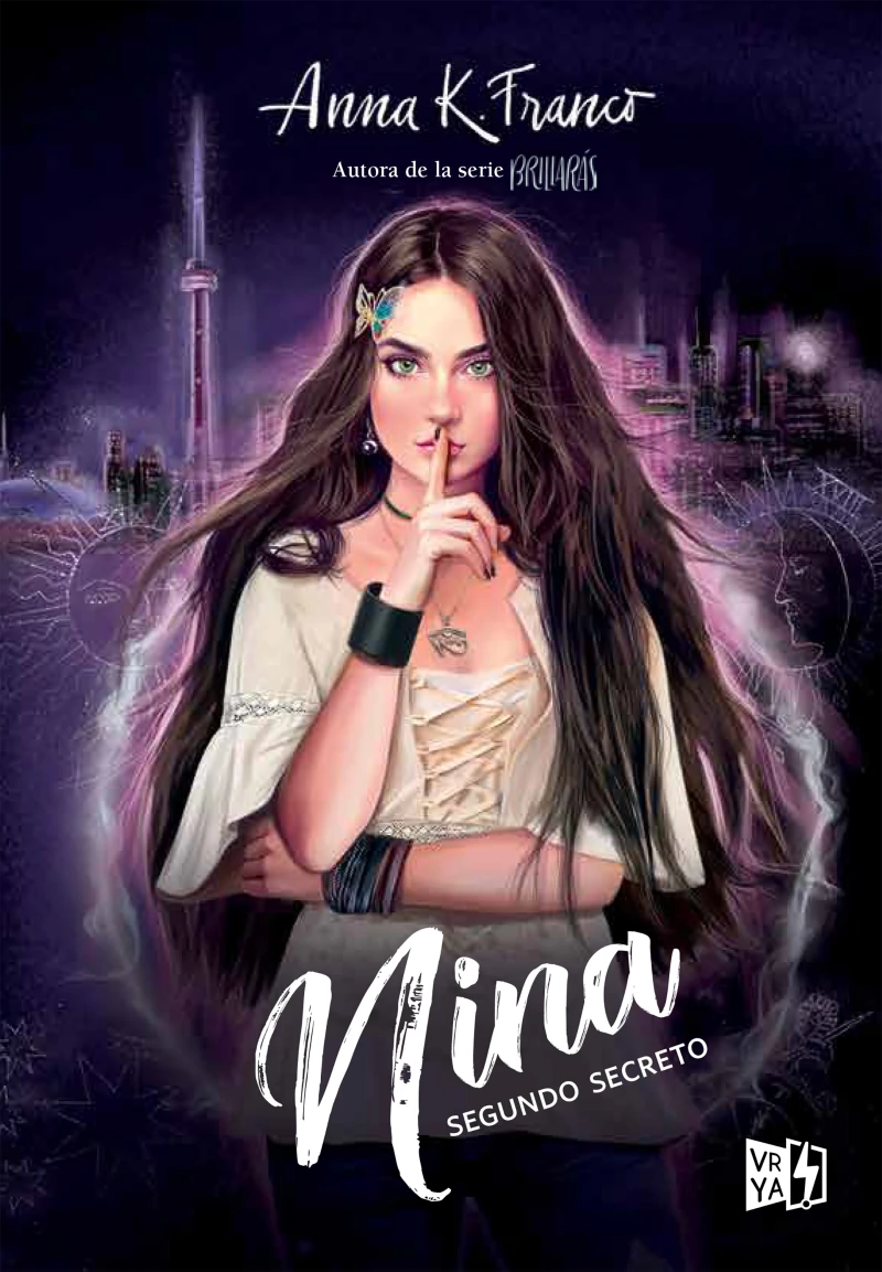 Portada: Nina
