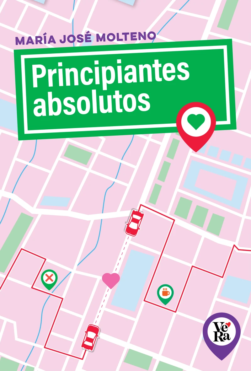 Portada: Principiantes absolutos