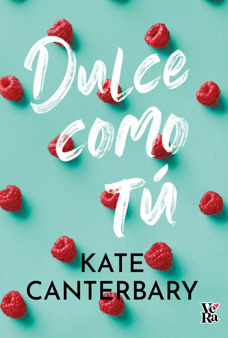 Portada: Dulce como tú