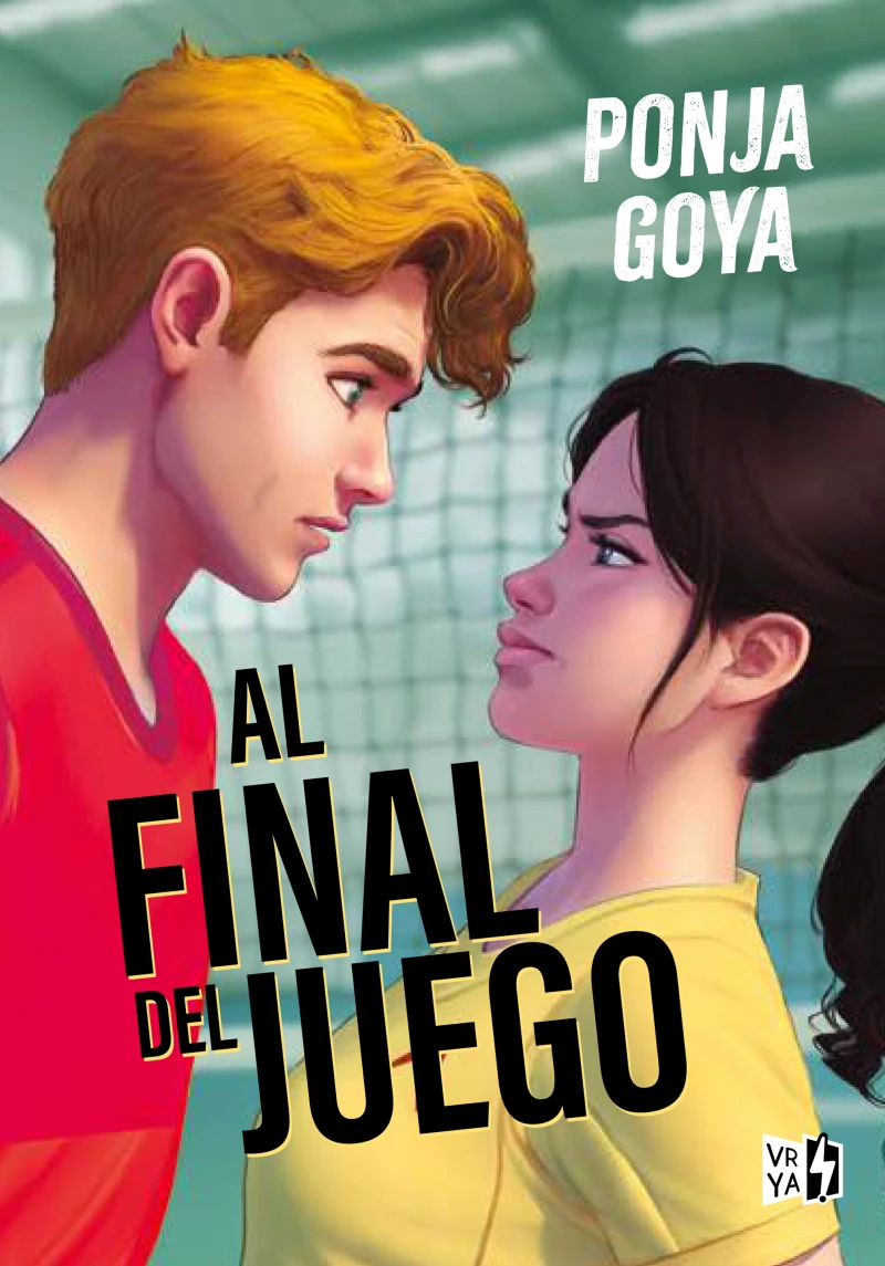Portada: Al final del juego