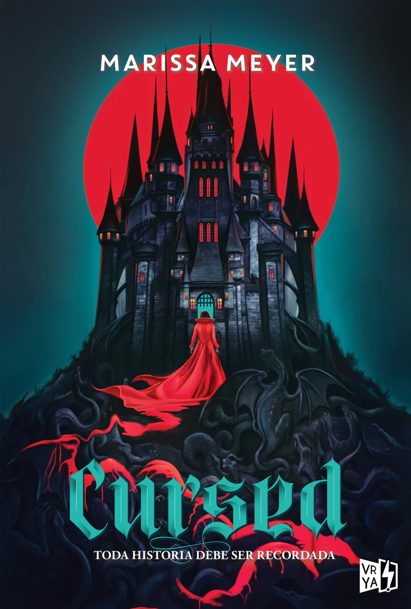 Portada: Cursed