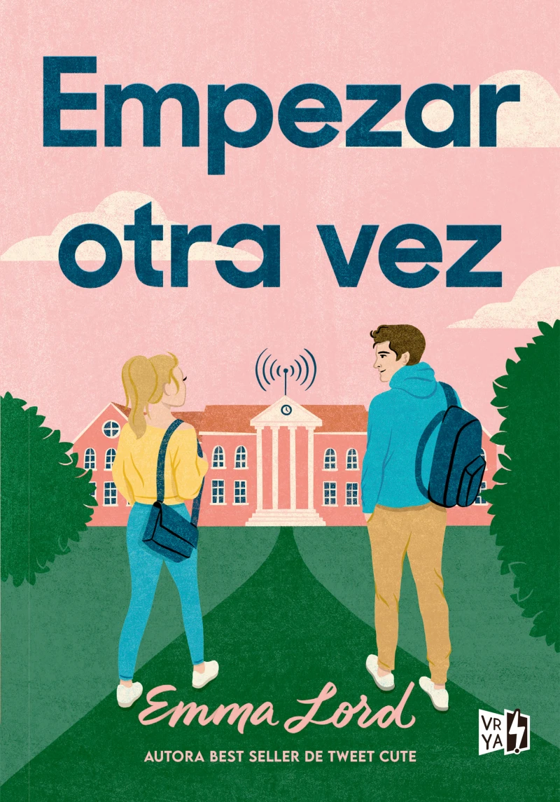 Portada: Empezar otra vez