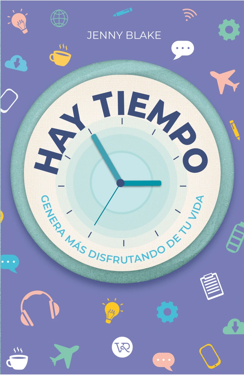 Portada: Hay tiempo
