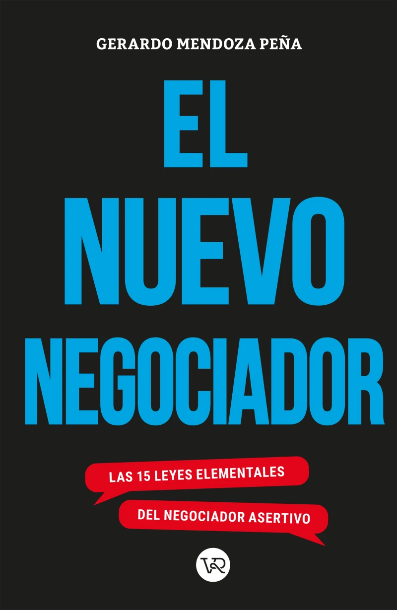 Portada: EL NUEVO NEGOCIADOR