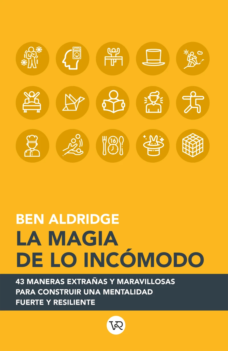 Portada: La magia de lo incómodo