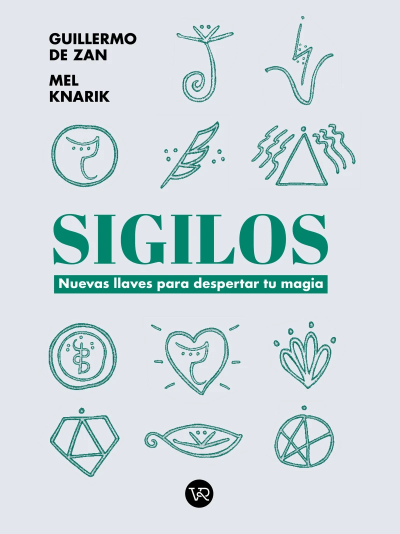 Portada: Sigilos