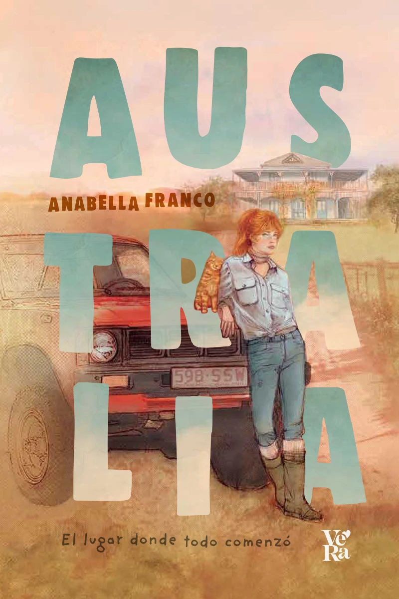 Portada: Australia