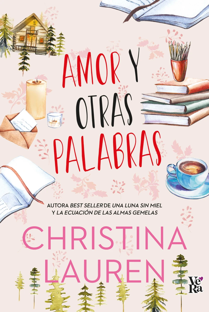 Portada: Amor y otra palabras