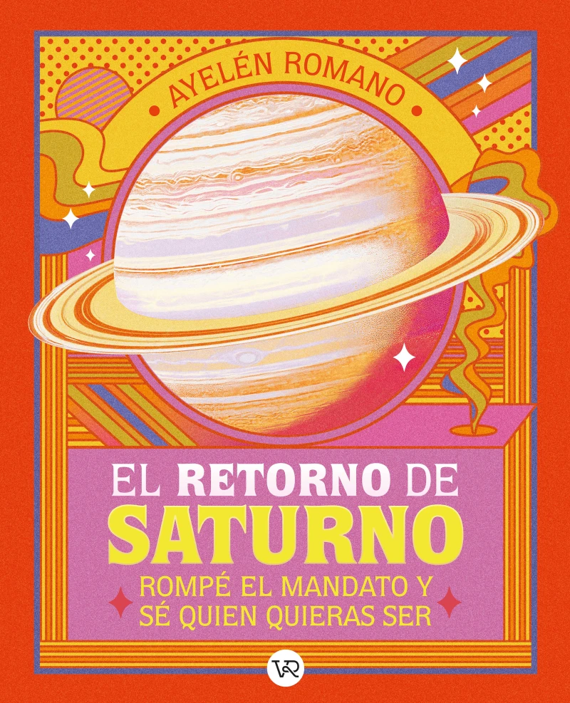 Portada: El retorno de saturno