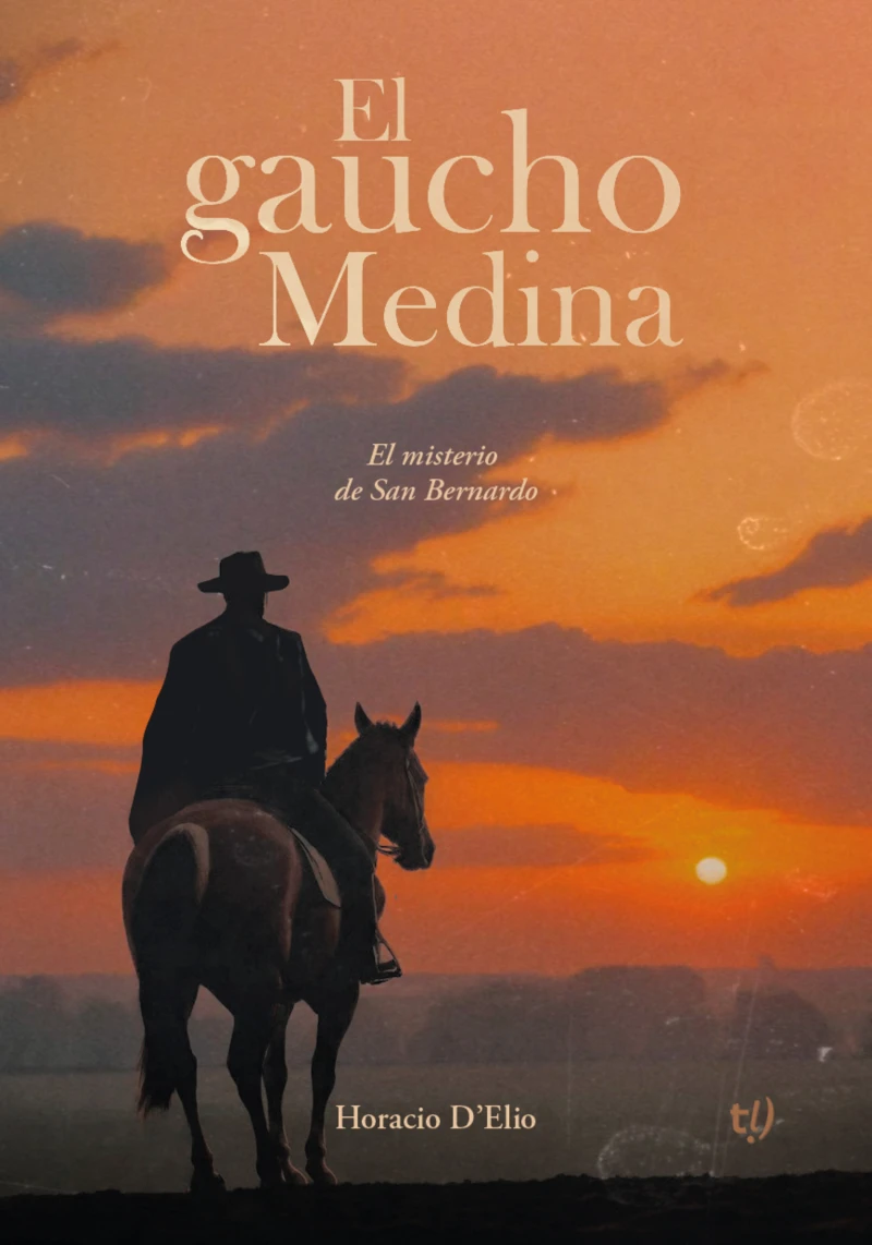 Portada: El gaucho Medina